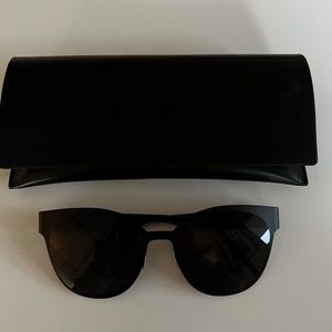 Saint Laurent sunglasses.  YSL